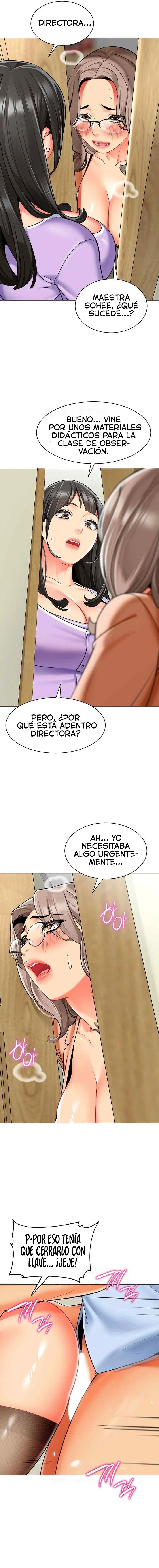 Jardin de Niños Capítulo 40 - Page 5