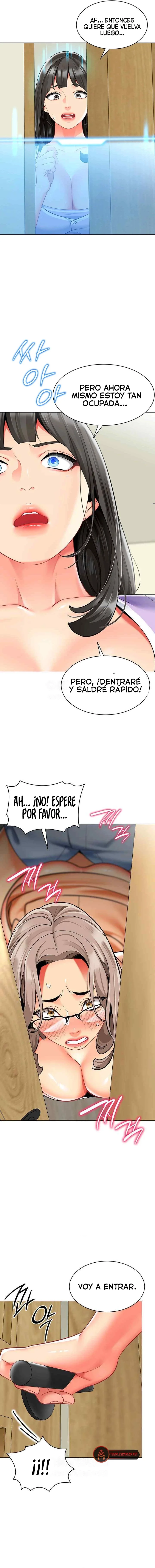 Jardin de Niños Capítulo 40 - Page 7