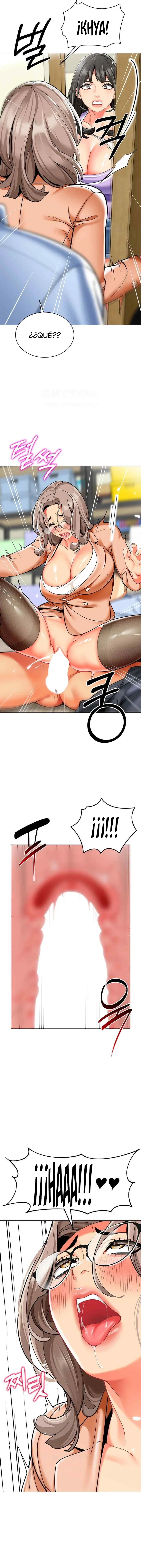 Jardin de Niños Capítulo 40 - Page 8