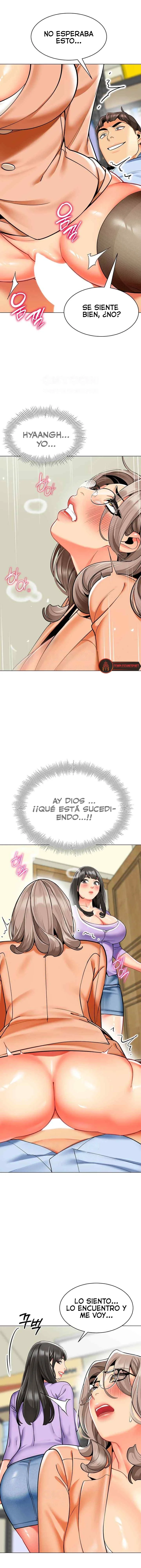 Jardin de Niños Capítulo 40 - Page 9