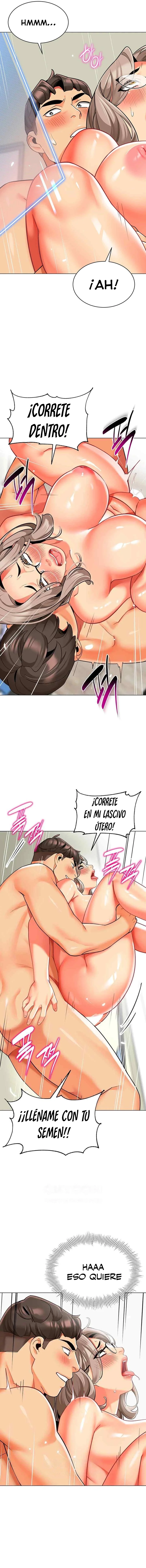 Jardin de Niños Capítulo 41 - Page 12