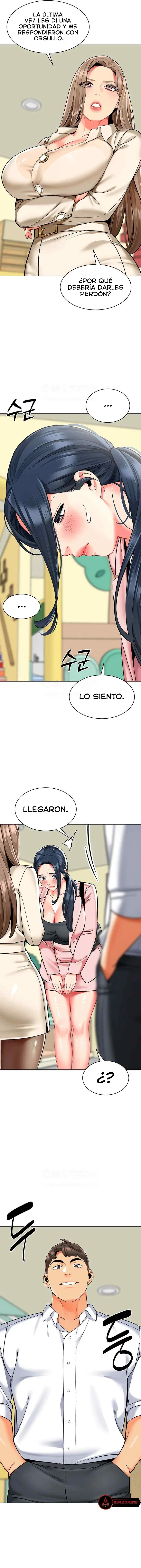 Jardin de Niños Capítulo 41 - Page 17