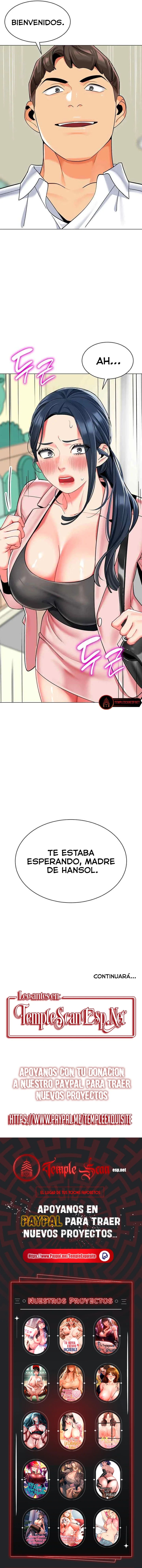 Jardin de Niños Capítulo 41 - Page 18