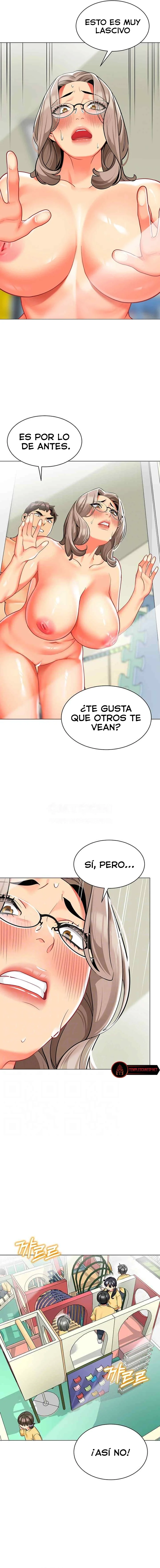 Jardin de Niños Capítulo 41 - Page 4