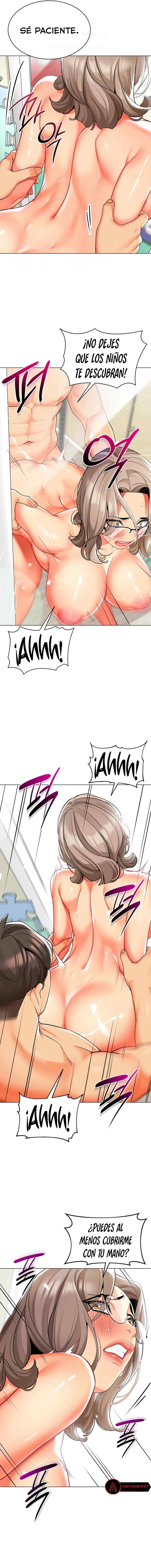 Jardin de Niños Capítulo 41 - Page 5