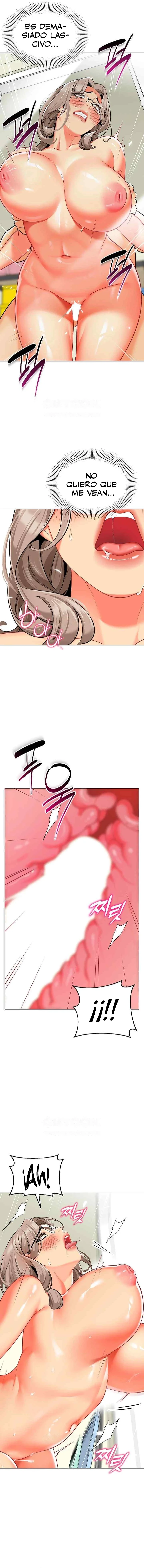 Jardin de Niños Capítulo 41 - Page 8