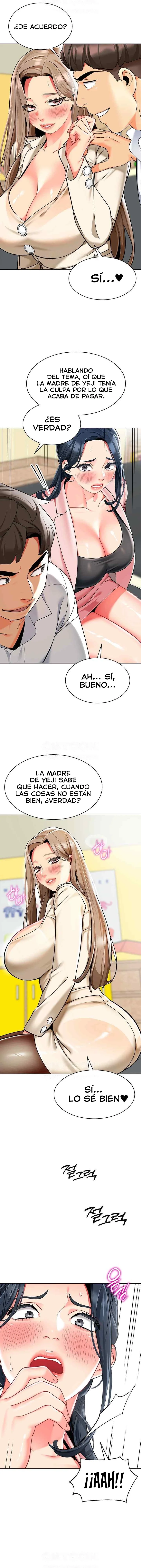 Jardin de Niños Capítulo 42 - Page 10