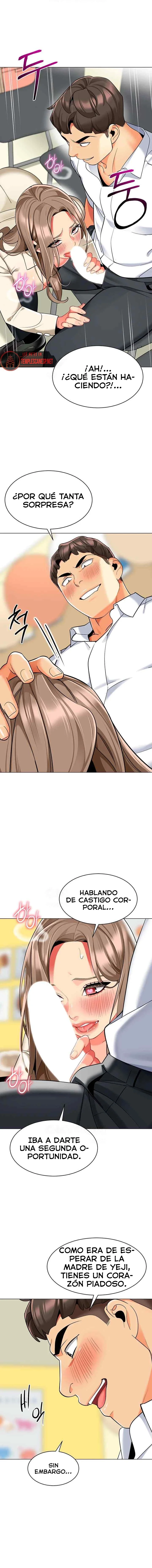 Jardin de Niños Capítulo 42 - Page 11