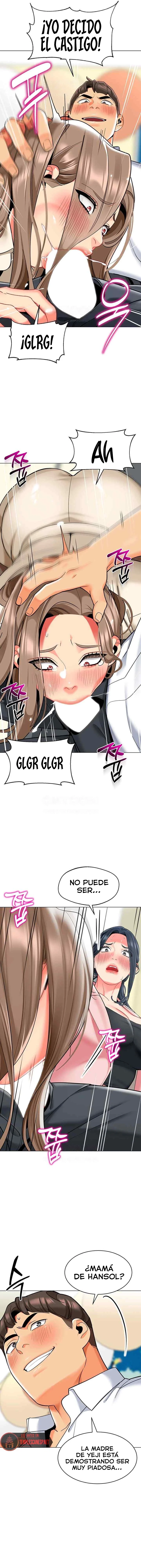 Jardin de Niños Capítulo 42 - Page 12