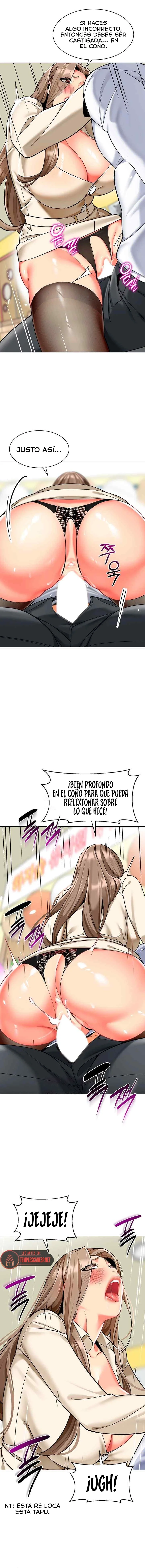 Jardin de Niños Capítulo 42 - Page 15