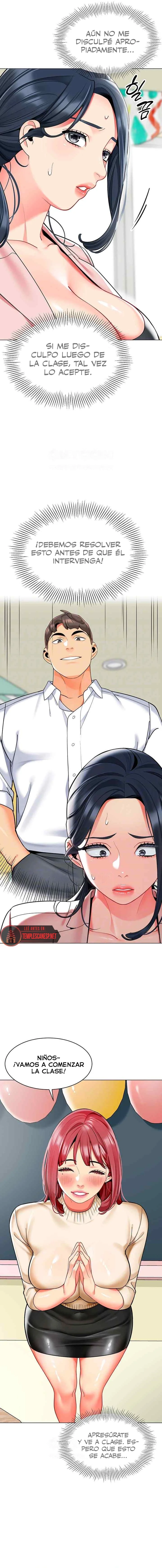 Jardin de Niños Capítulo 42 - Page 4