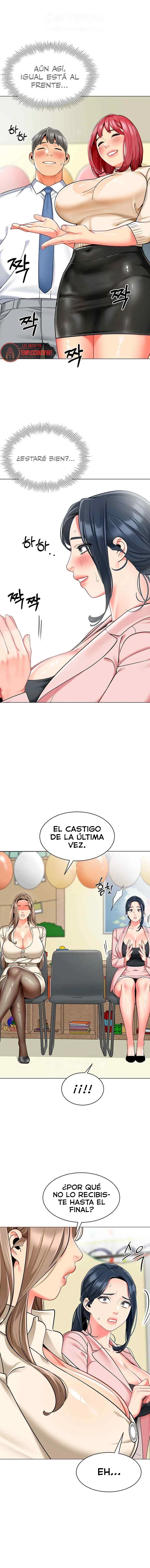 Jardin de Niños Capítulo 42 - Page 6