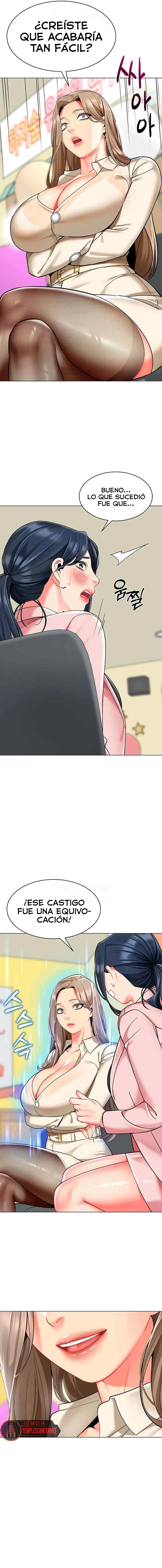 Jardin de Niños Capítulo 42 - Page 7