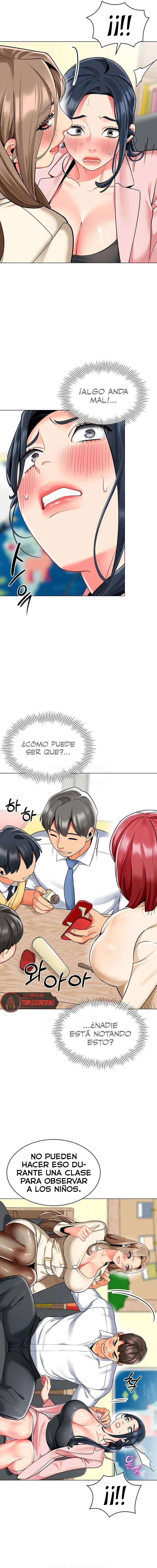 Jardin de Niños Capítulo 42 - Page 9