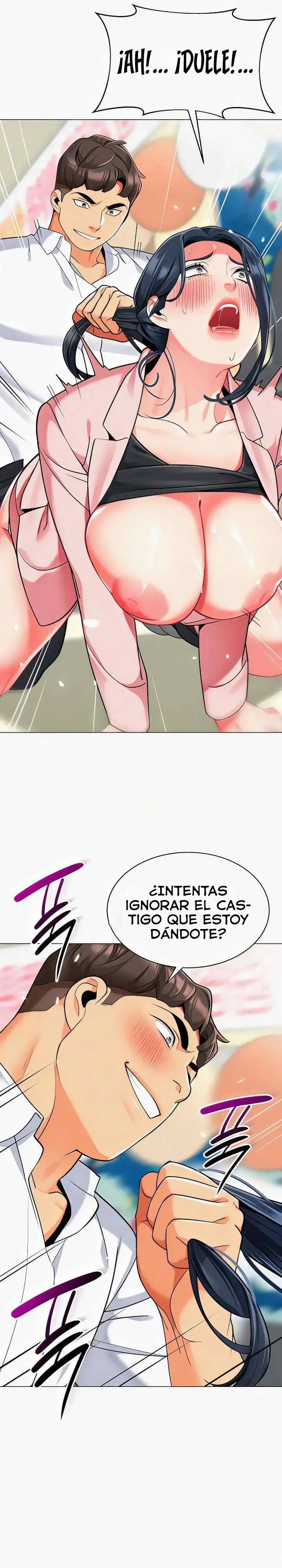 Jardin de Niños Capítulo 44 - Page 14