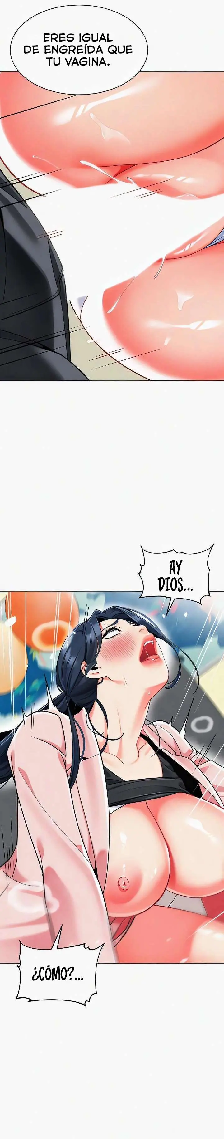 Jardin de Niños Capítulo 44 - Page 15