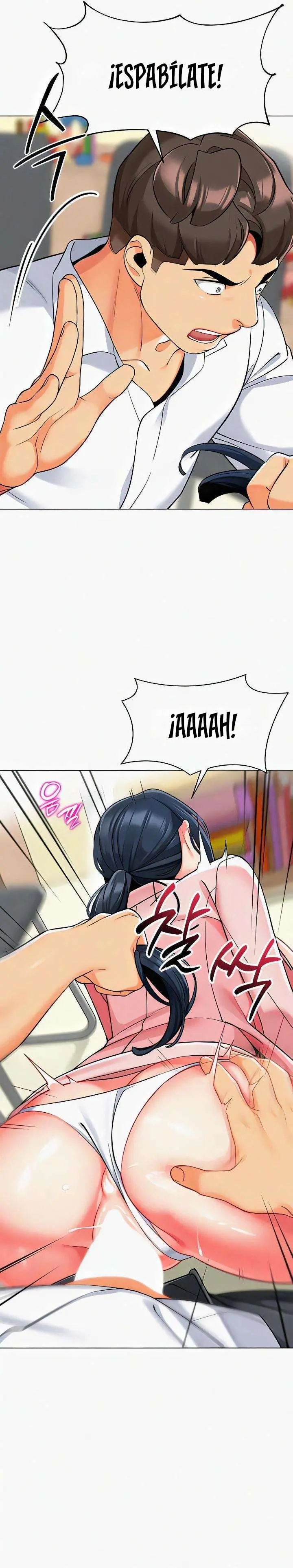 Jardin de Niños Capítulo 44 - Page 16