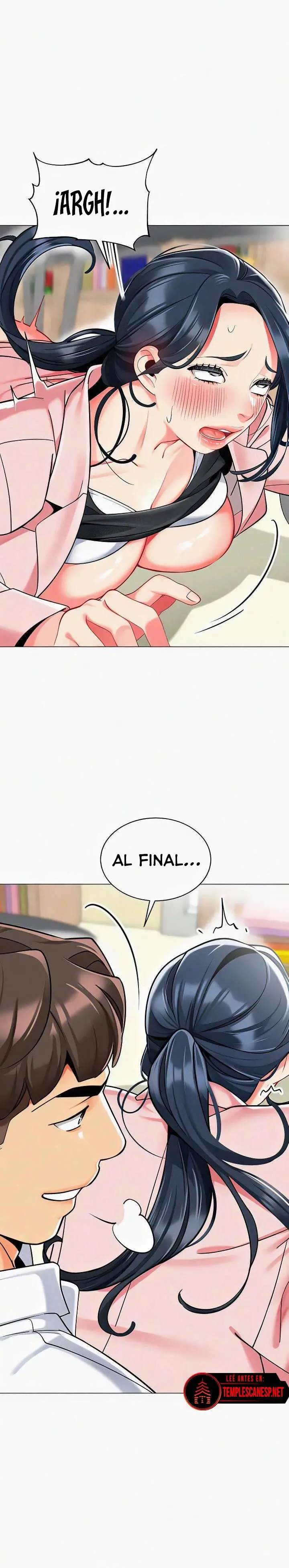 Jardin de Niños Capítulo 44 - Page 18