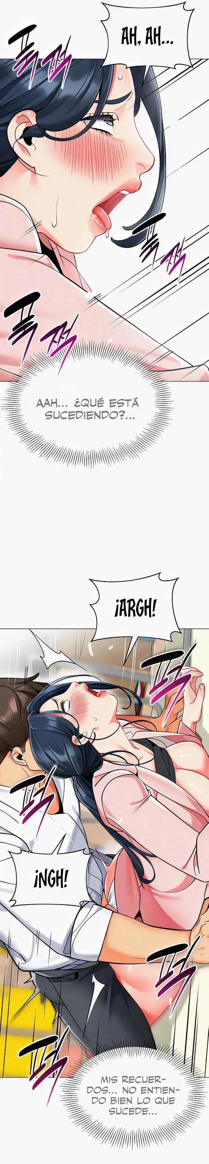 Jardin de Niños Capítulo 44 - Page 20