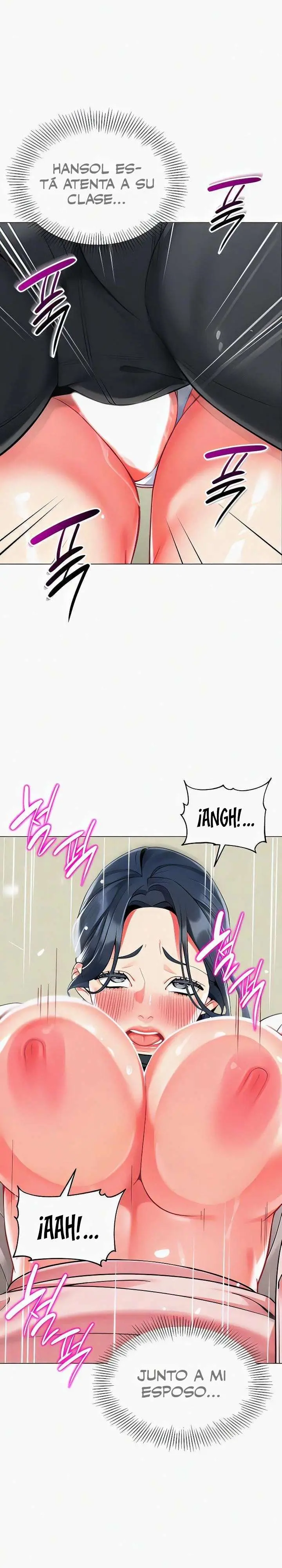 Jardin de Niños Capítulo 44 - Page 21