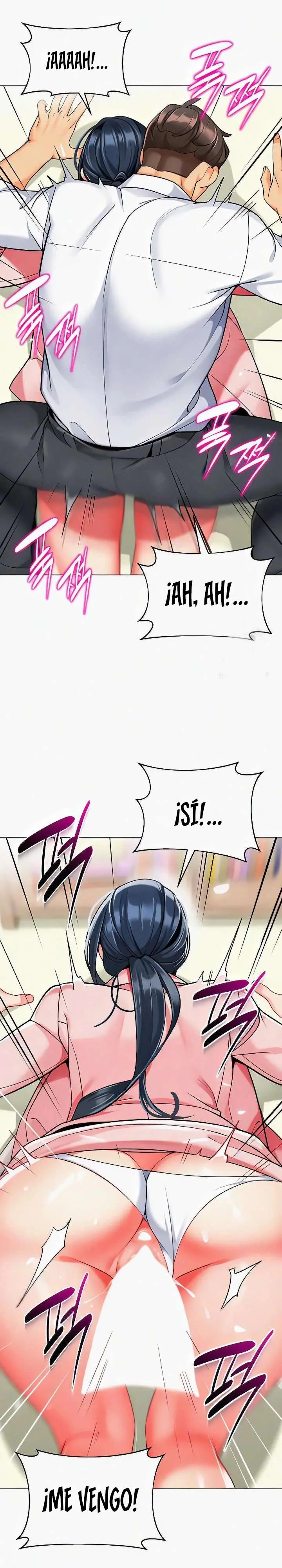 Jardin de Niños Capítulo 44 - Page 25