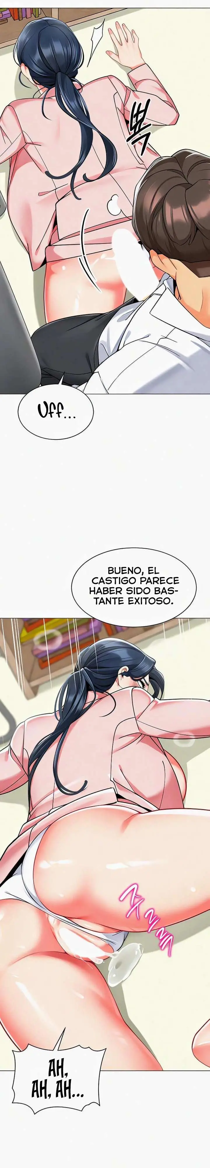 Jardin de Niños Capítulo 44 - Page 28