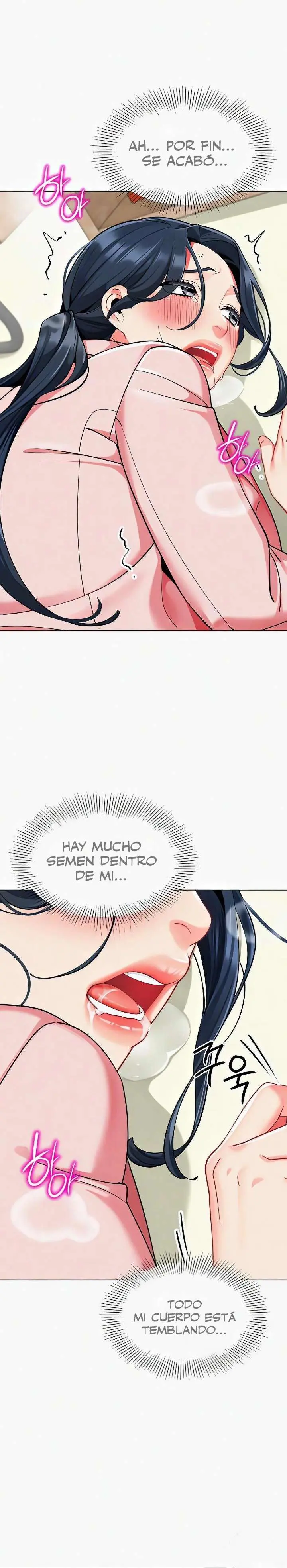 Jardin de Niños Capítulo 44 - Page 29