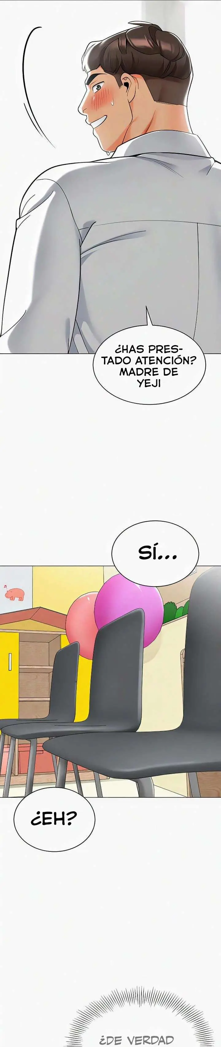 Jardin de Niños Capítulo 44 - Page 30