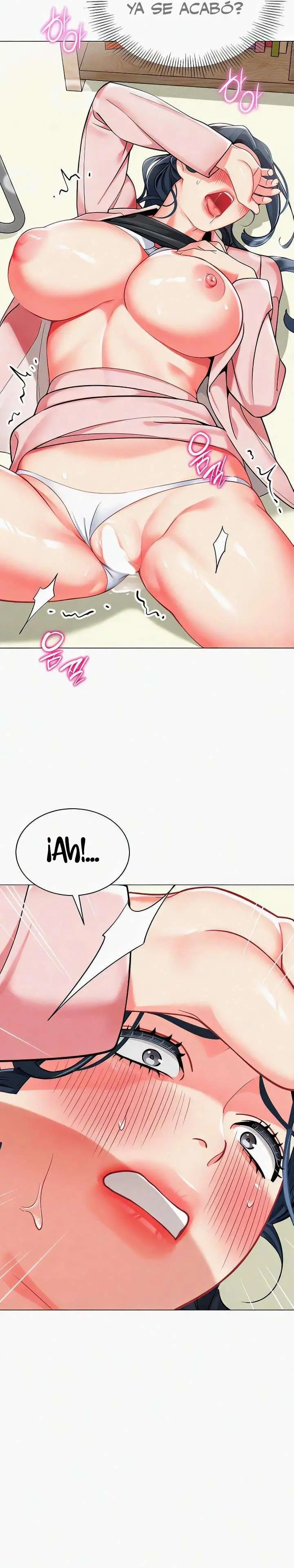 Jardin de Niños Capítulo 44 - Page 31