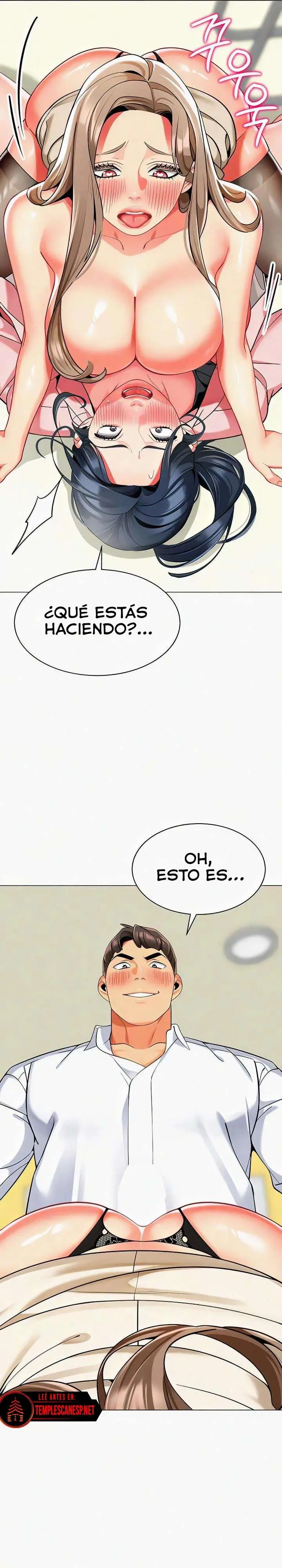 Jardin de Niños Capítulo 44 - Page 33