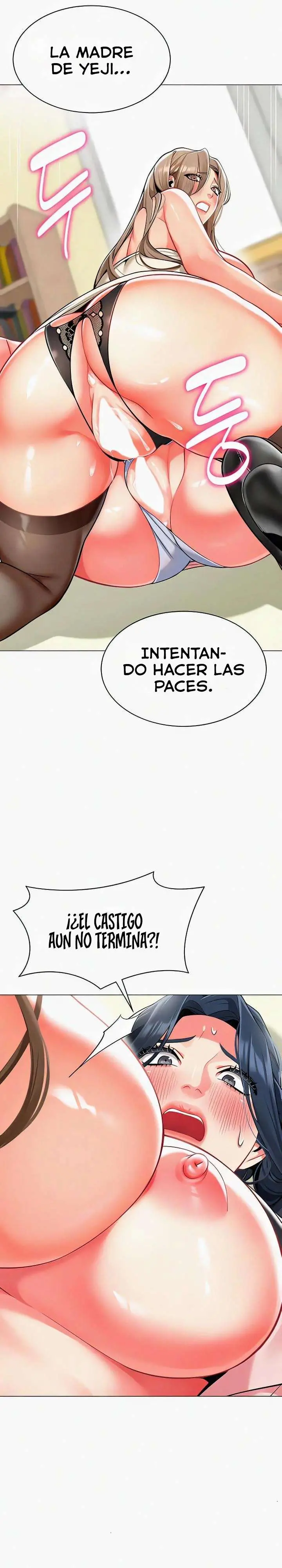 Jardin de Niños Capítulo 44 - Page 34