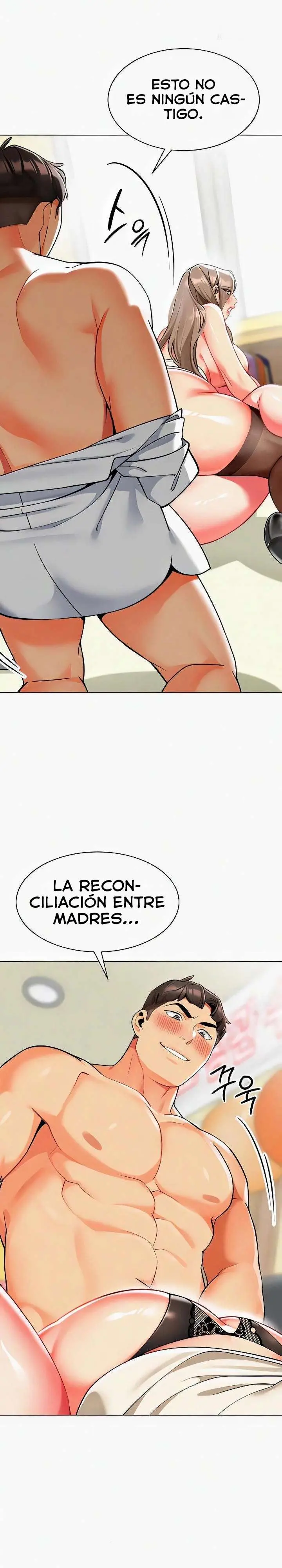 Jardin de Niños Capítulo 44 - Page 35