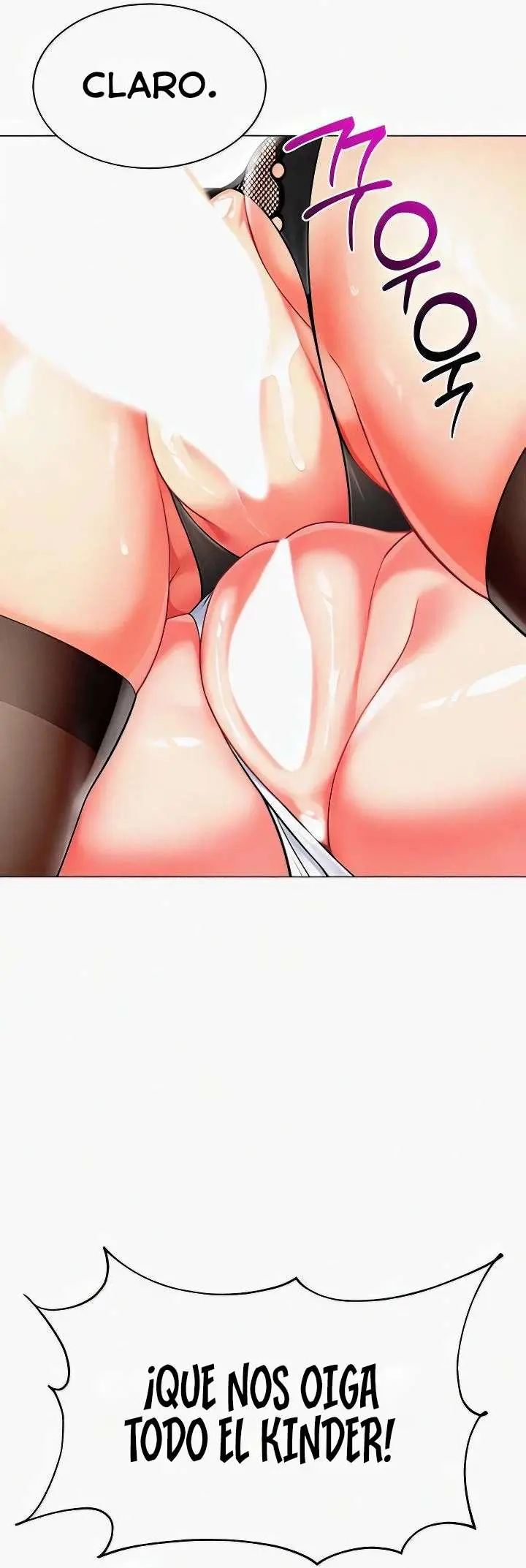 Jardin de Niños Capítulo 44 - Page 37