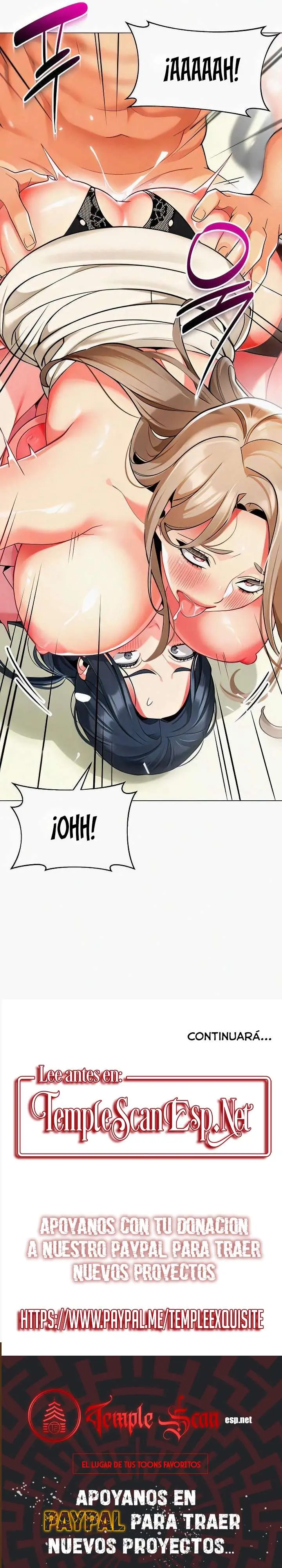 Jardin de Niños Capítulo 44 - Page 38