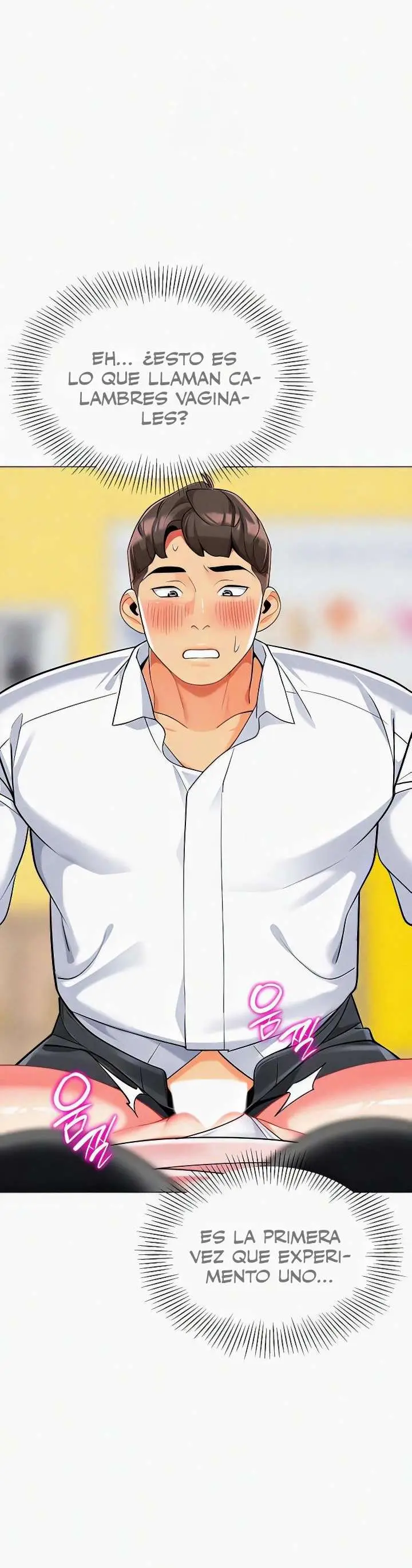 Jardin de Niños Capítulo 44 - Page 4