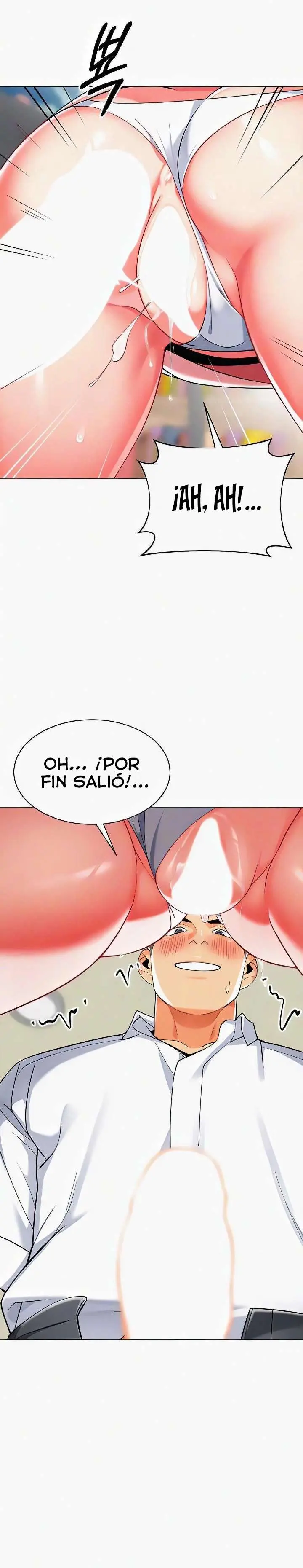 Jardin de Niños Capítulo 44 - Page 8