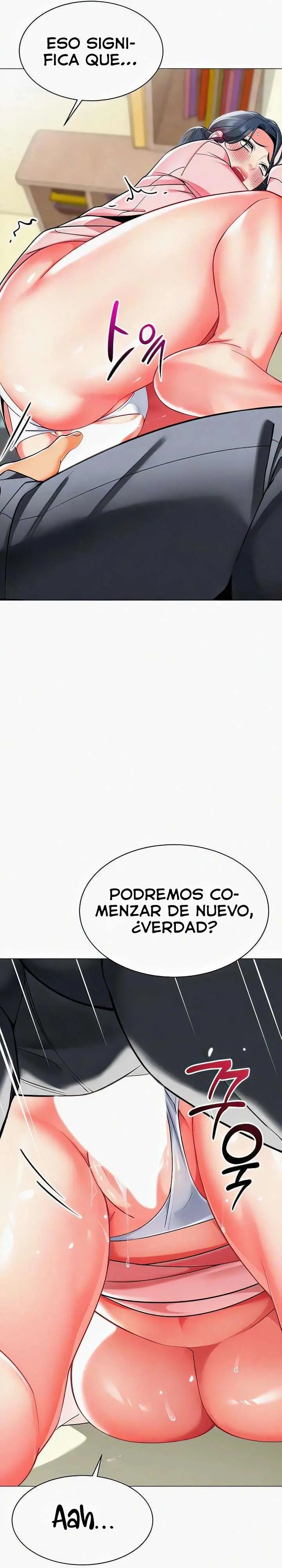 Jardin de Niños Capítulo 44 - Page 9