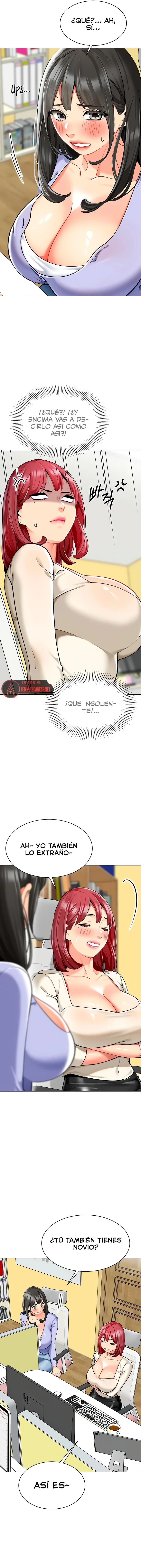 Jardin de Niños Capítulo 46 - Page 10