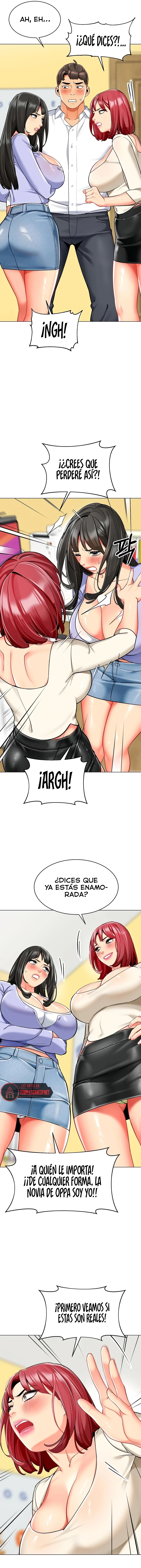 Jardin de Niños Capítulo 46 - Page 17