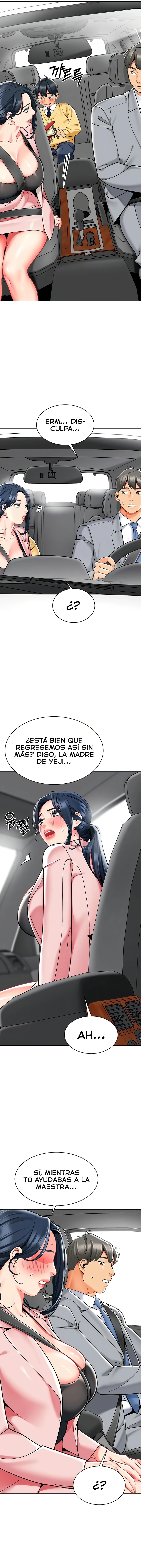 Jardin de Niños Capítulo 46 - Page 3