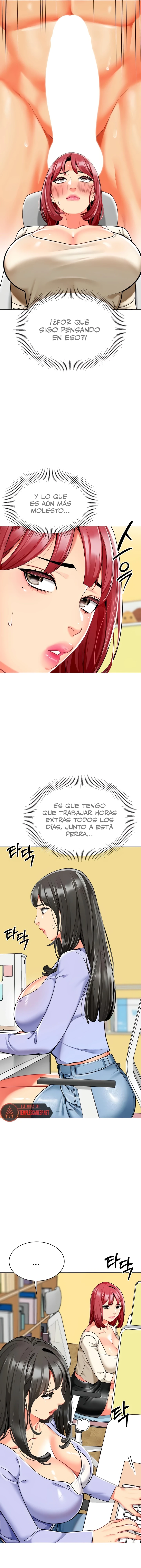 Jardin de Niños Capítulo 46 - Page 8