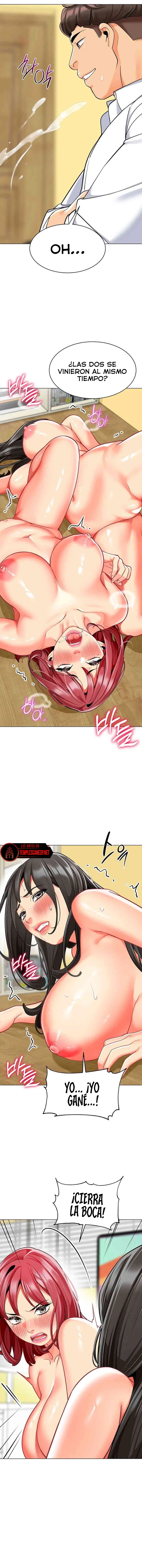 Jardin de Niños Capítulo 47 - Page 13