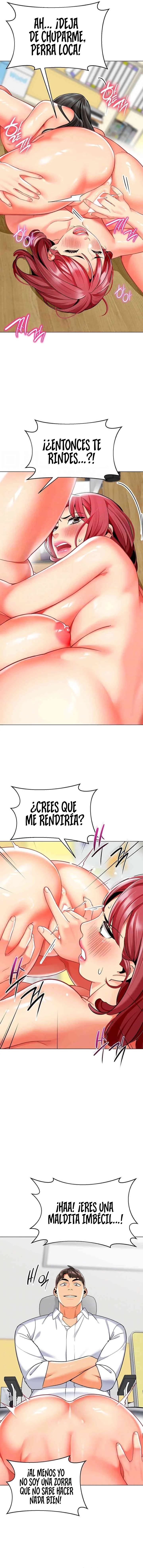 Jardin de Niños Capítulo 47 - Page 2