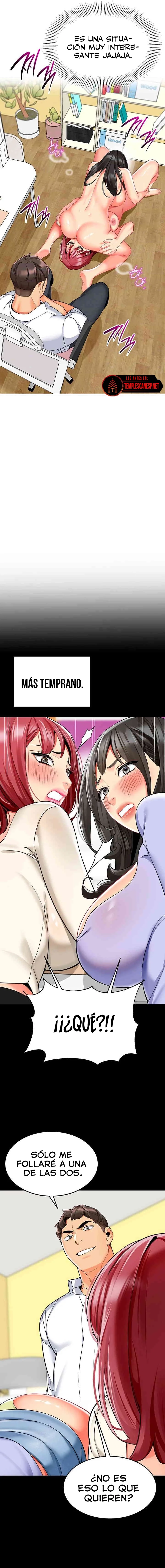 Jardin de Niños Capítulo 47 - Page 3