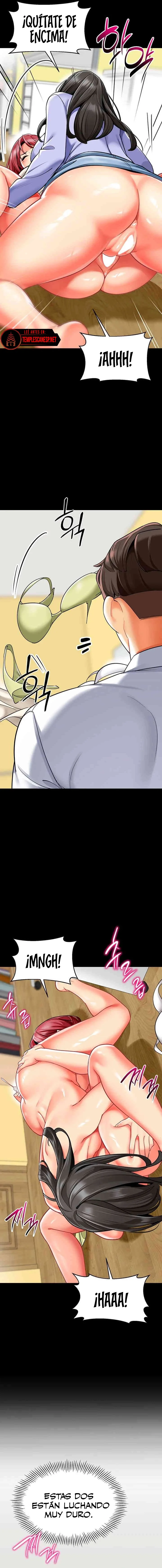 Jardin de Niños Capítulo 47 - Page 8