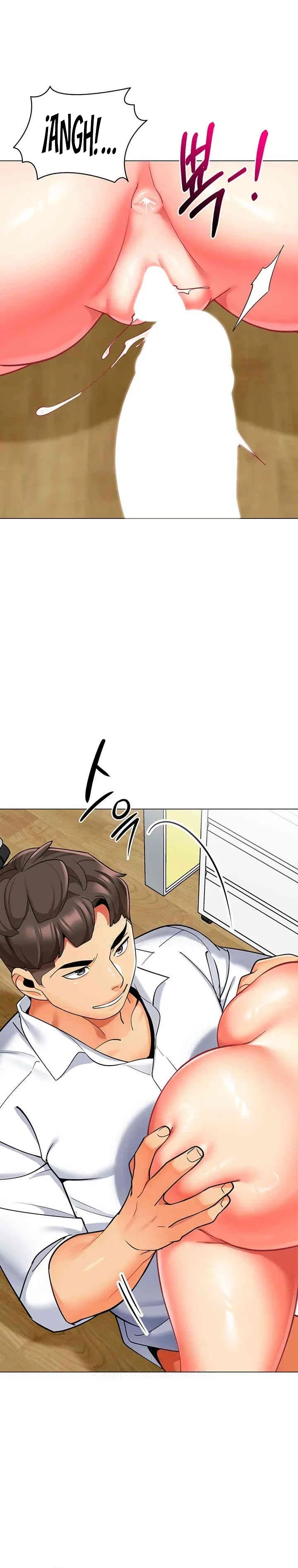 Jardin de Niños Capítulo 48 - Page 10