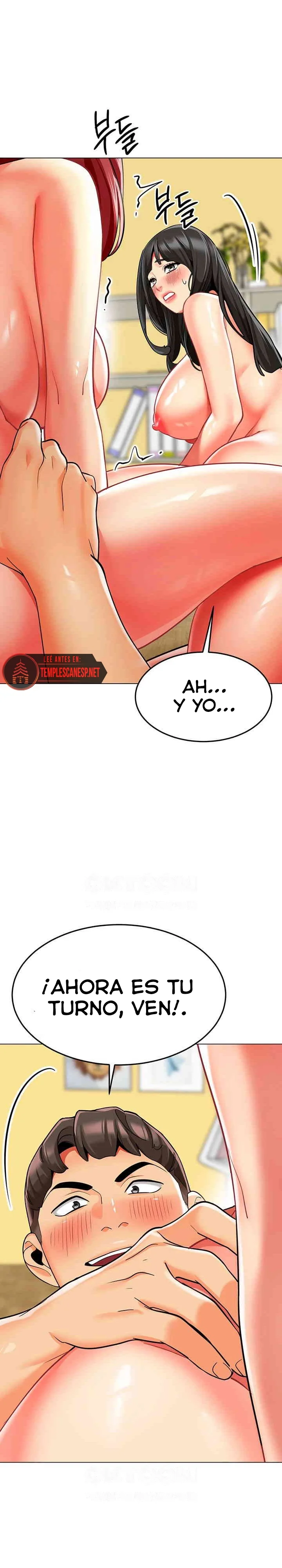 Jardin de Niños Capítulo 48 - Page 12