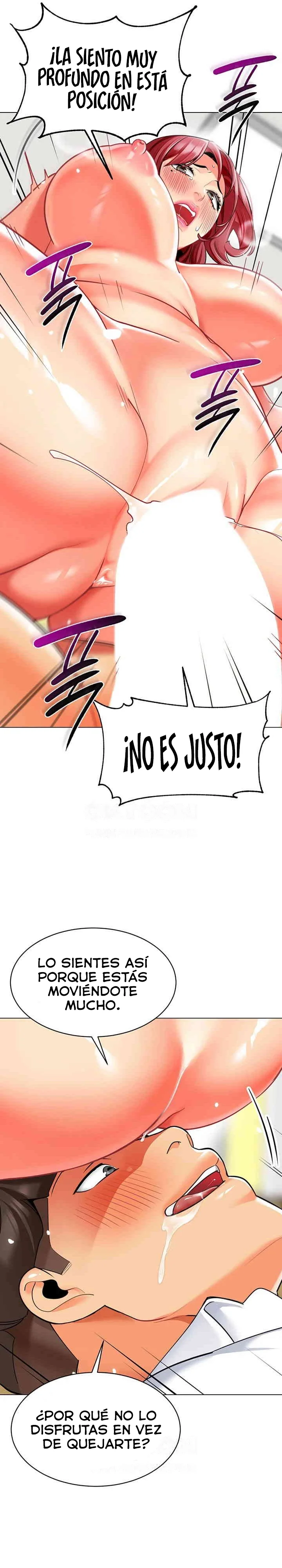 Jardin de Niños Capítulo 48 - Page 17