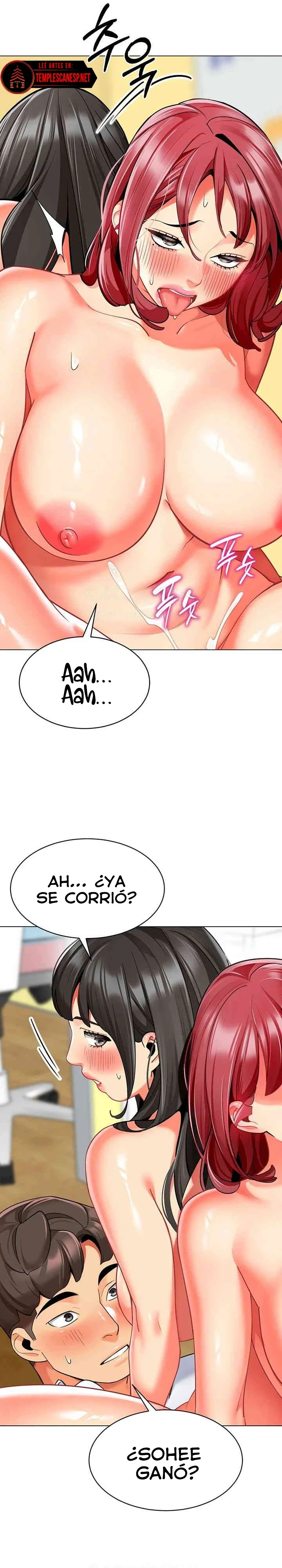 Jardin de Niños Capítulo 48 - Page 24