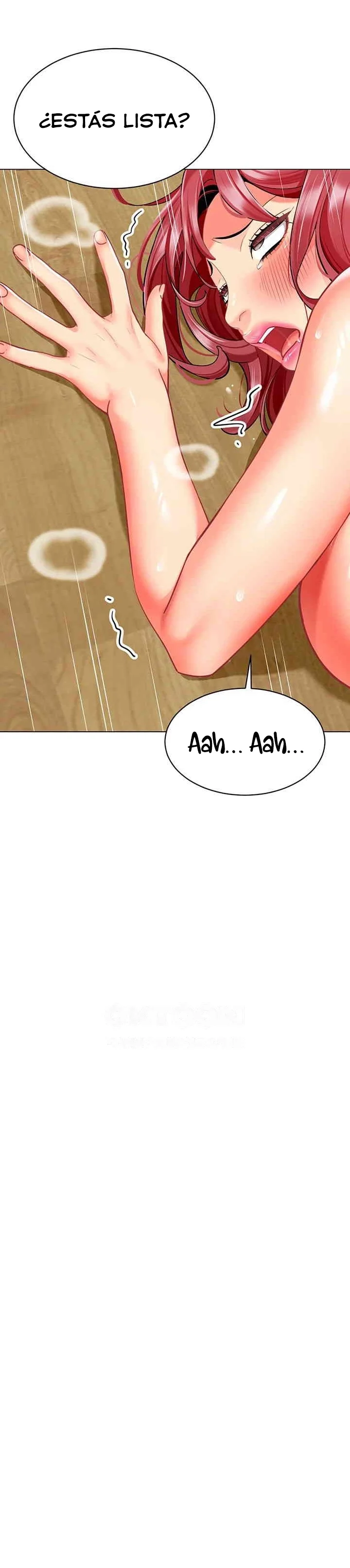 Jardin de Niños Capítulo 48 - Page 27